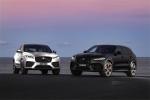 Jaguar F-Pace SVR 2019 года (AU)